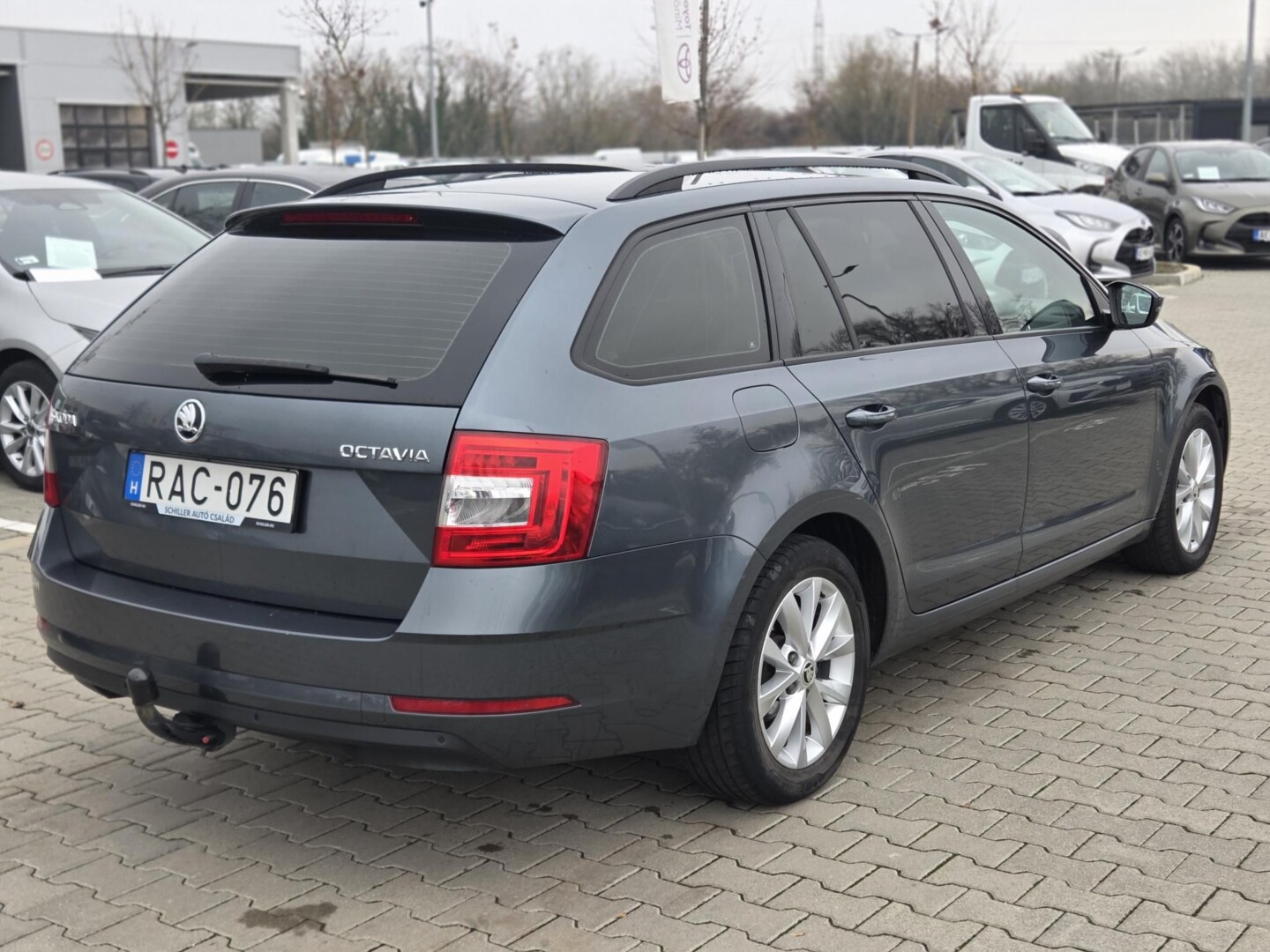 Škoda Octavia
