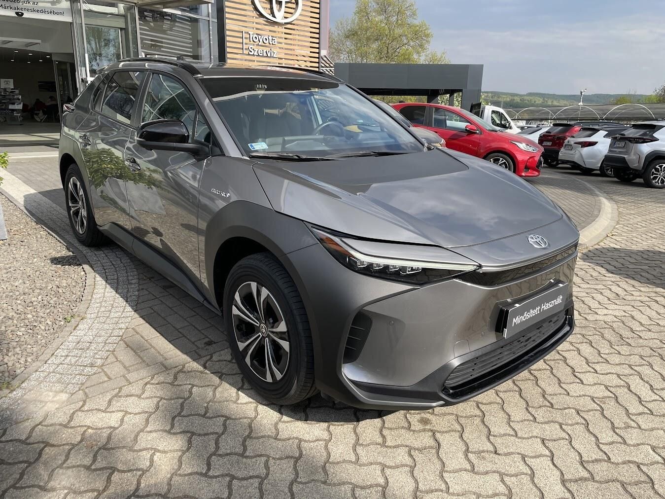 Toyota bZ4X