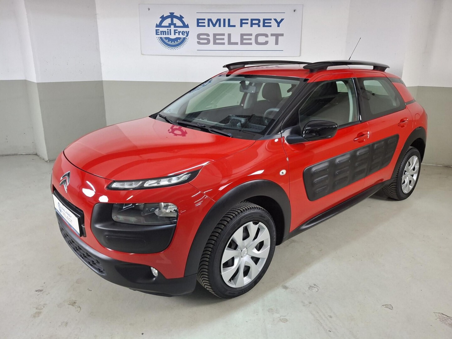 Citroën C4 Cactus