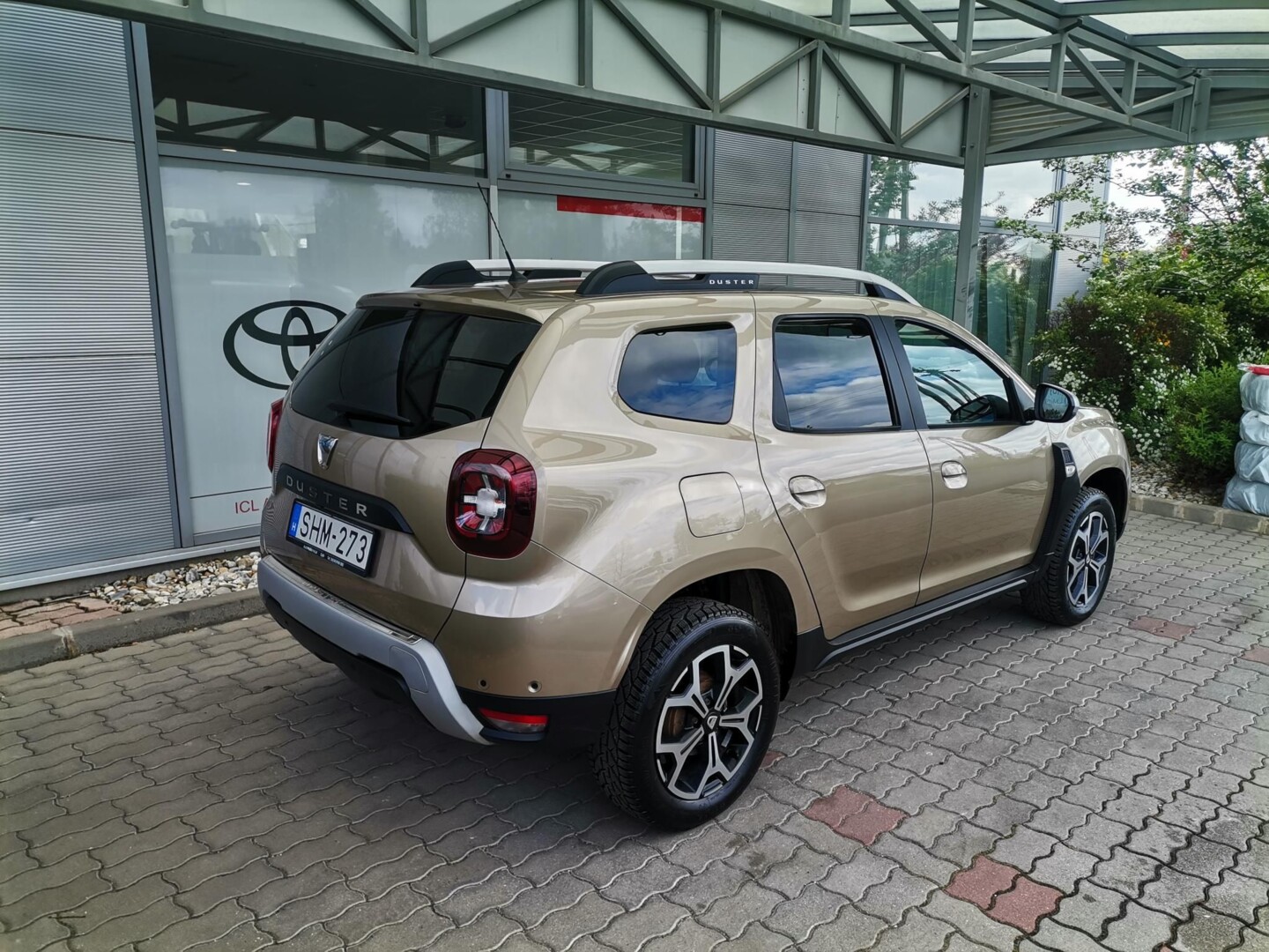 Dacia Duster