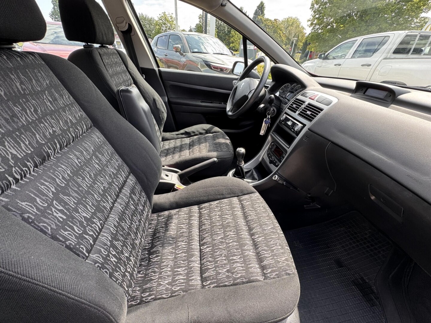 Peugeot 307