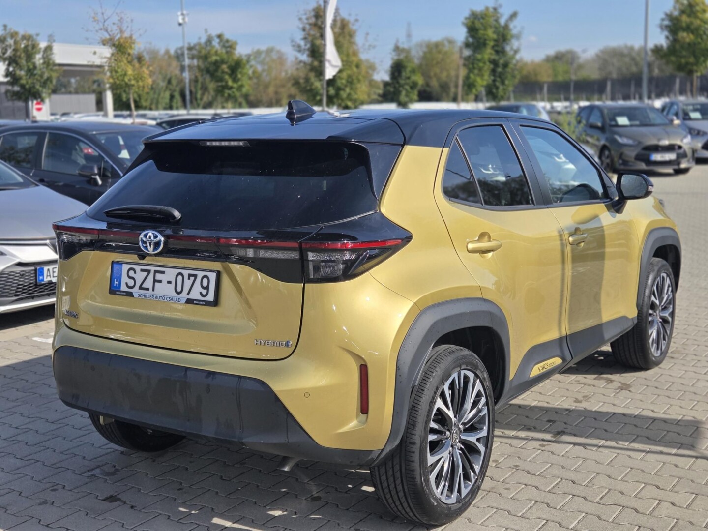 Toyota Yaris Cross