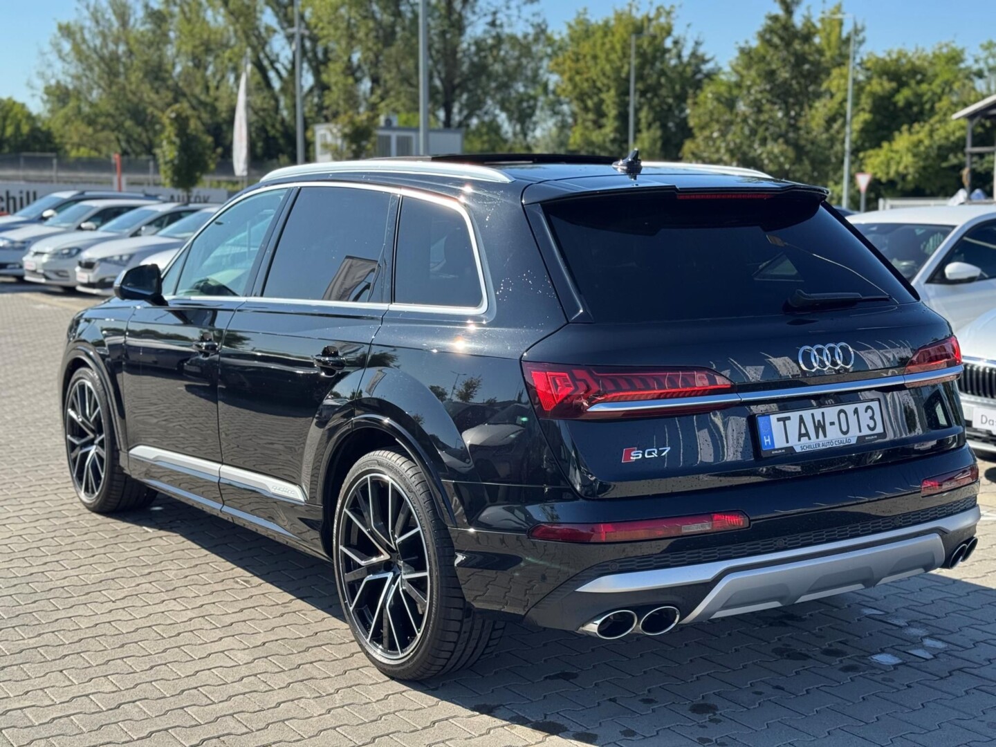 Audi Q7