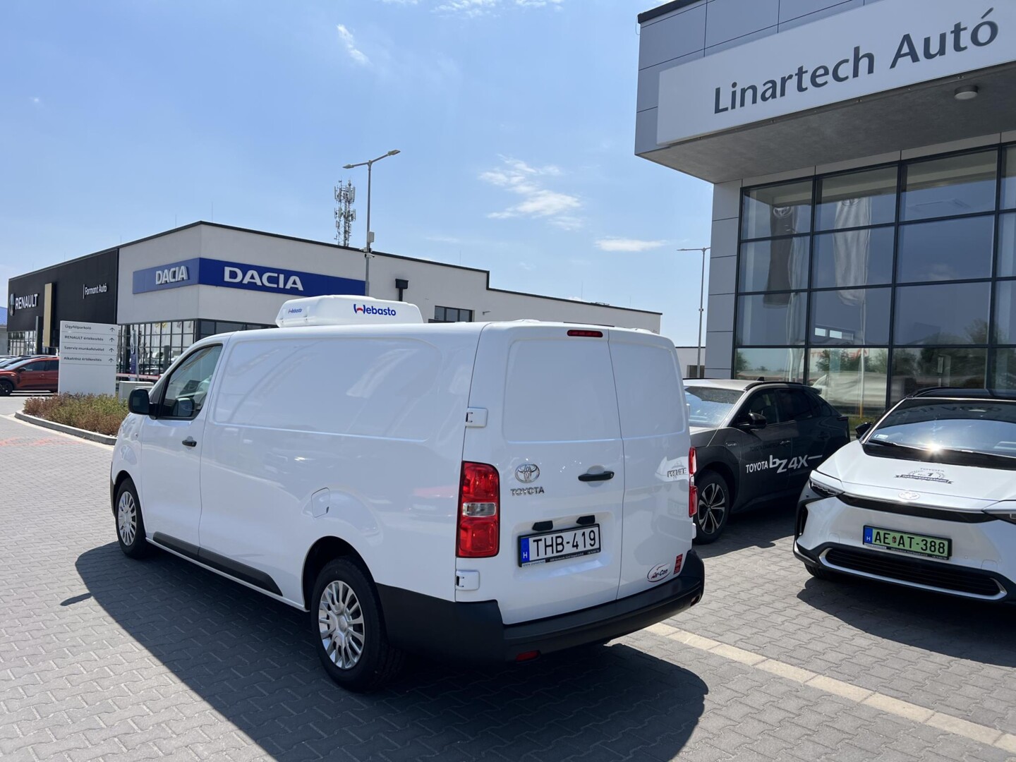 Toyota PROACE