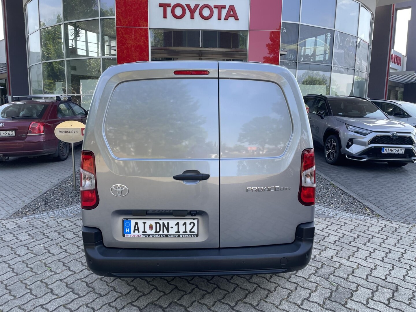 Toyota PROACE
