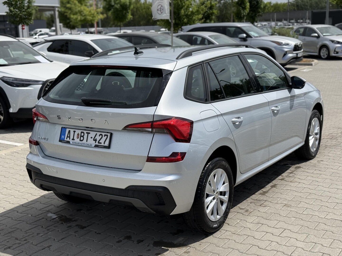 Škoda Kamiq