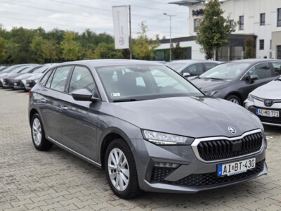 Škoda Scala