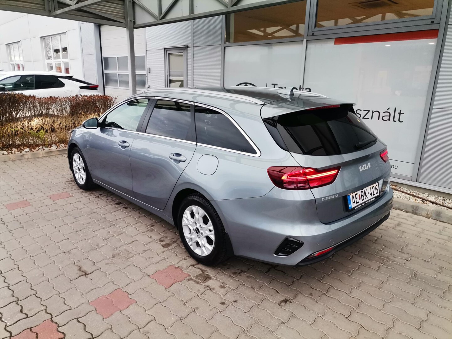 Kia Ceed