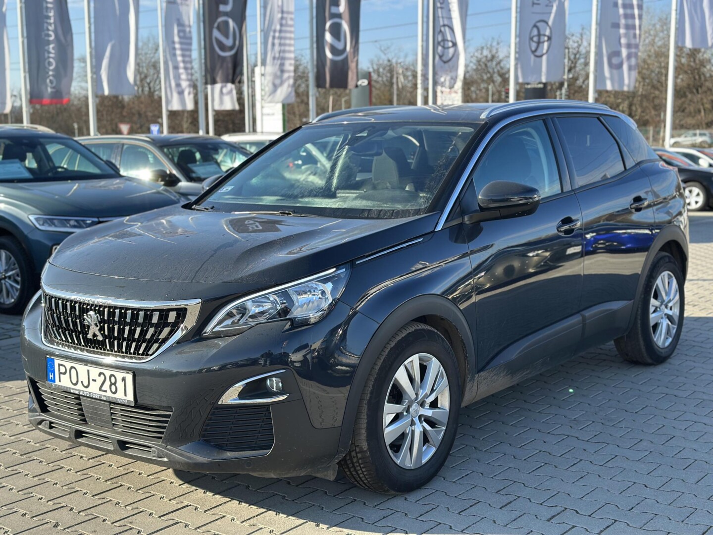 Peugeot 3008