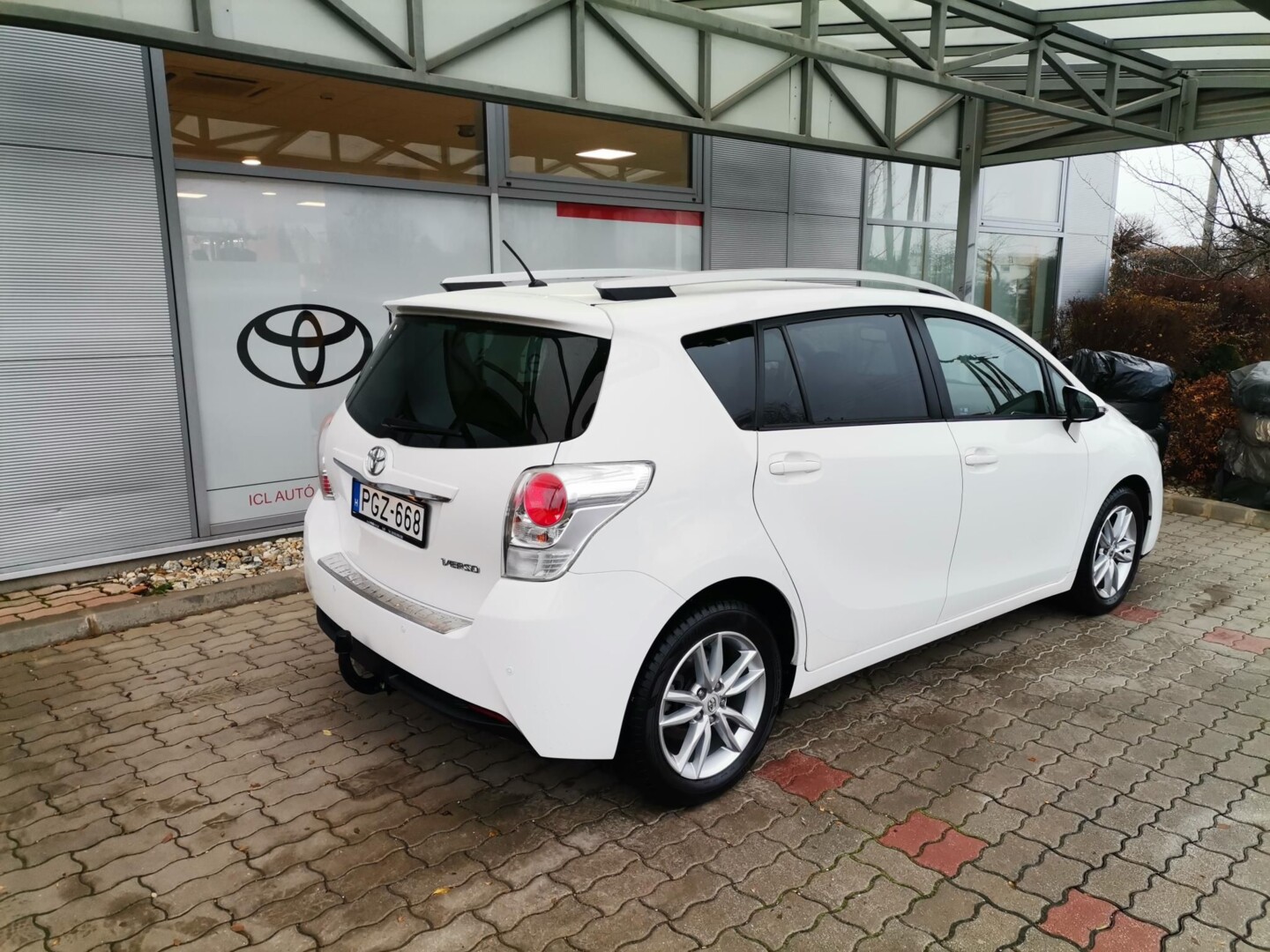 Toyota Verso