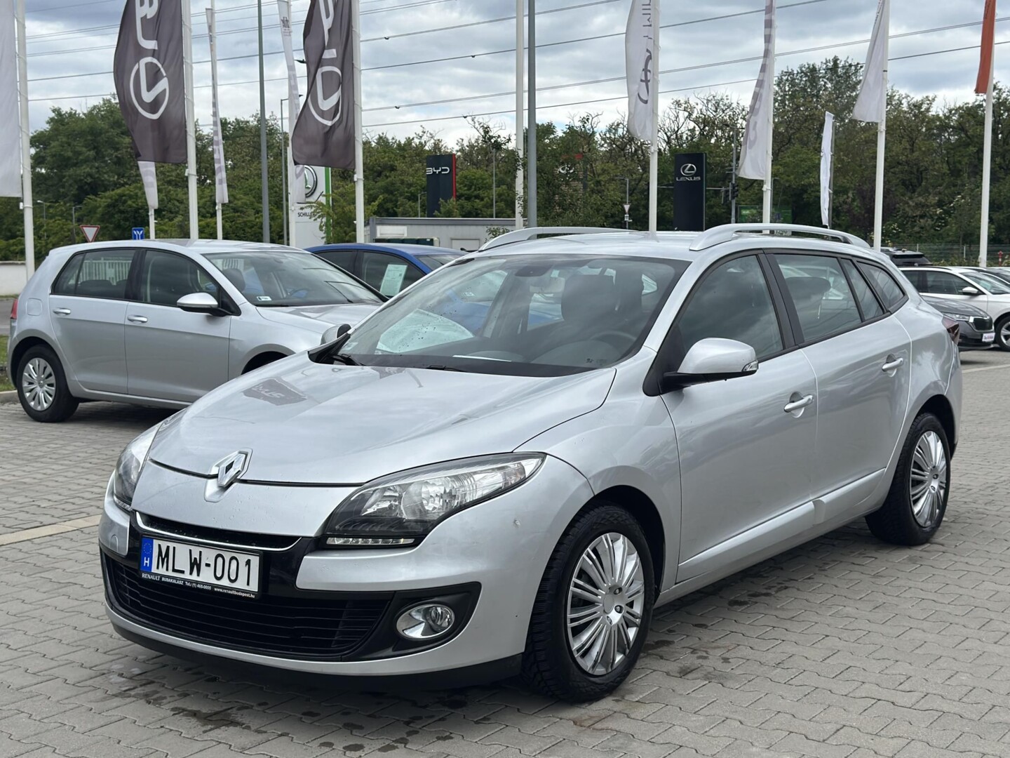 Renault Megane