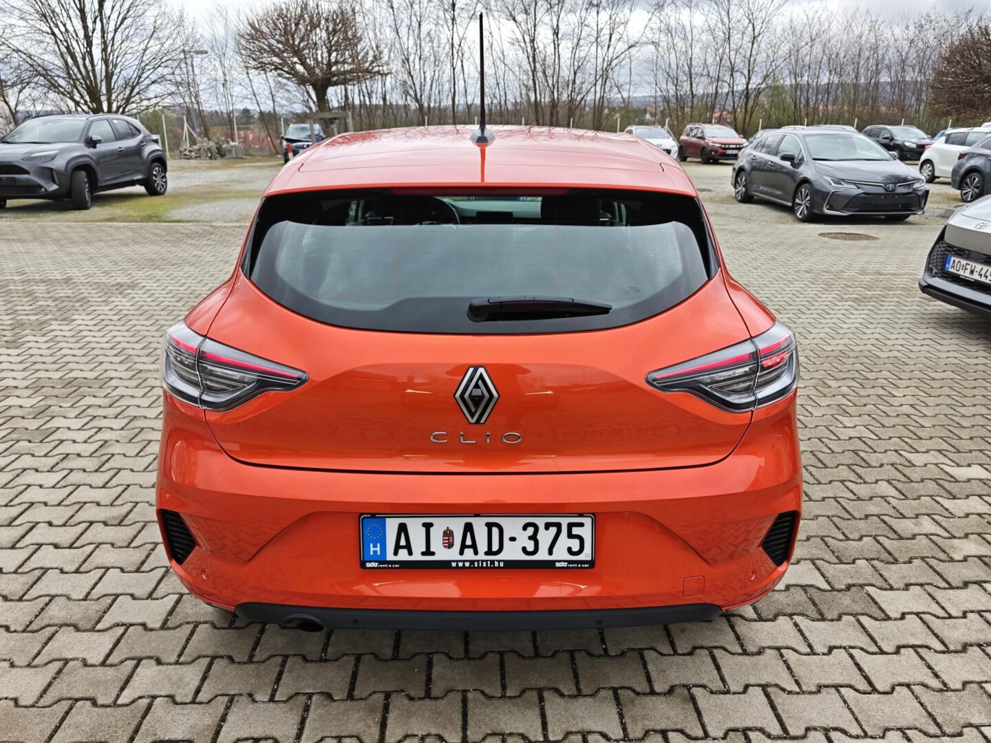 Renault Clio