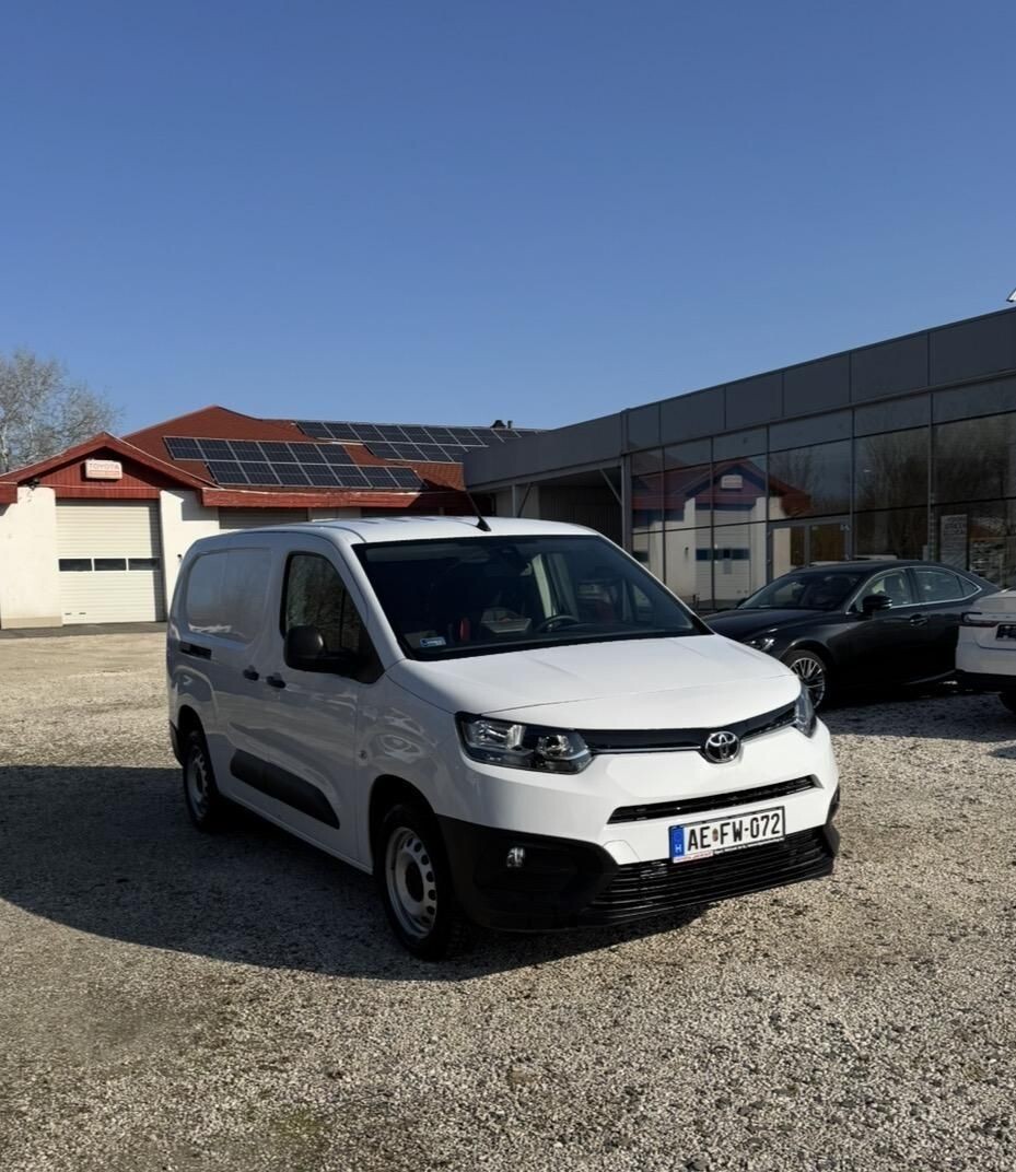 Toyota PROACE