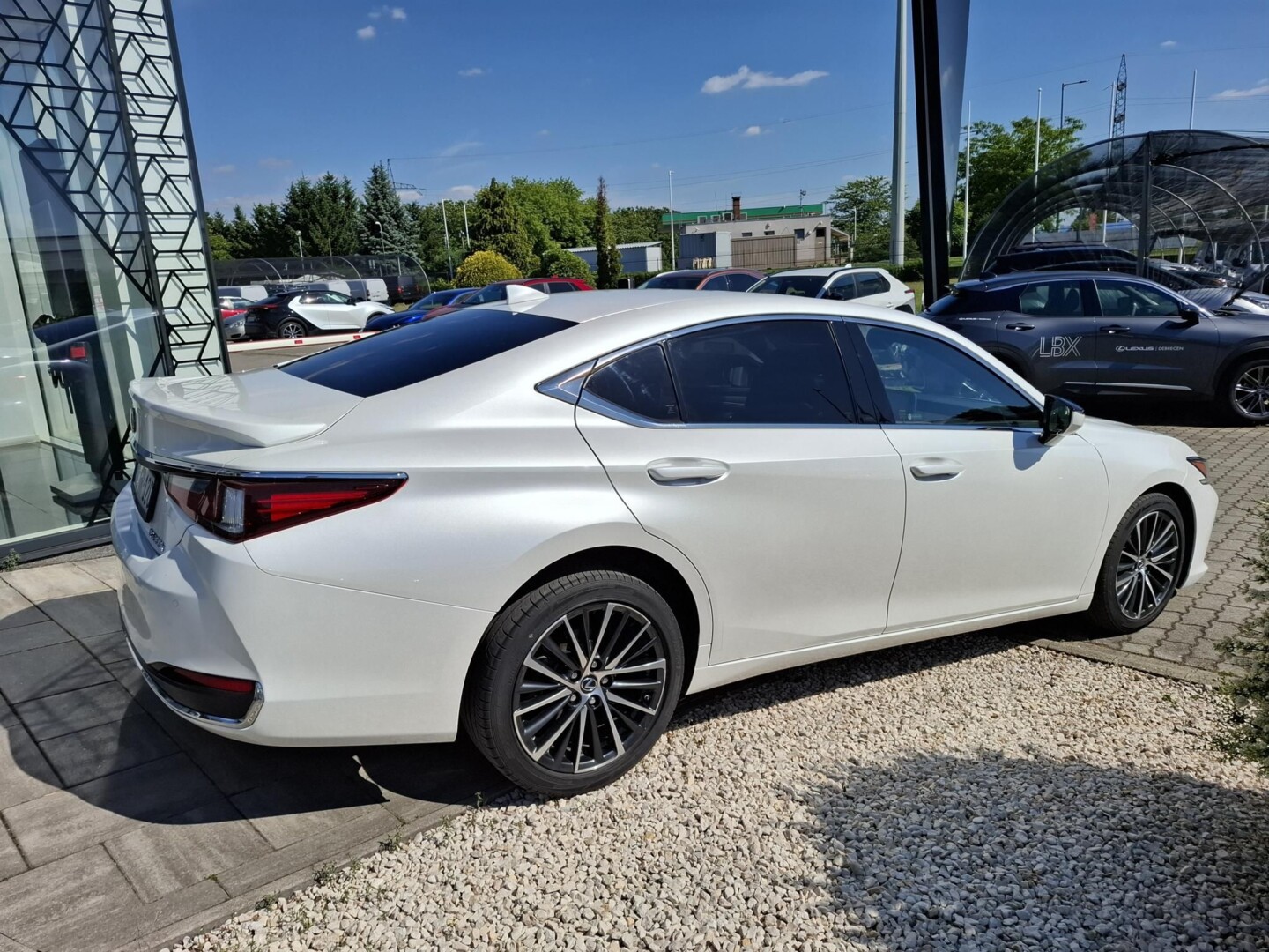 Lexus ES