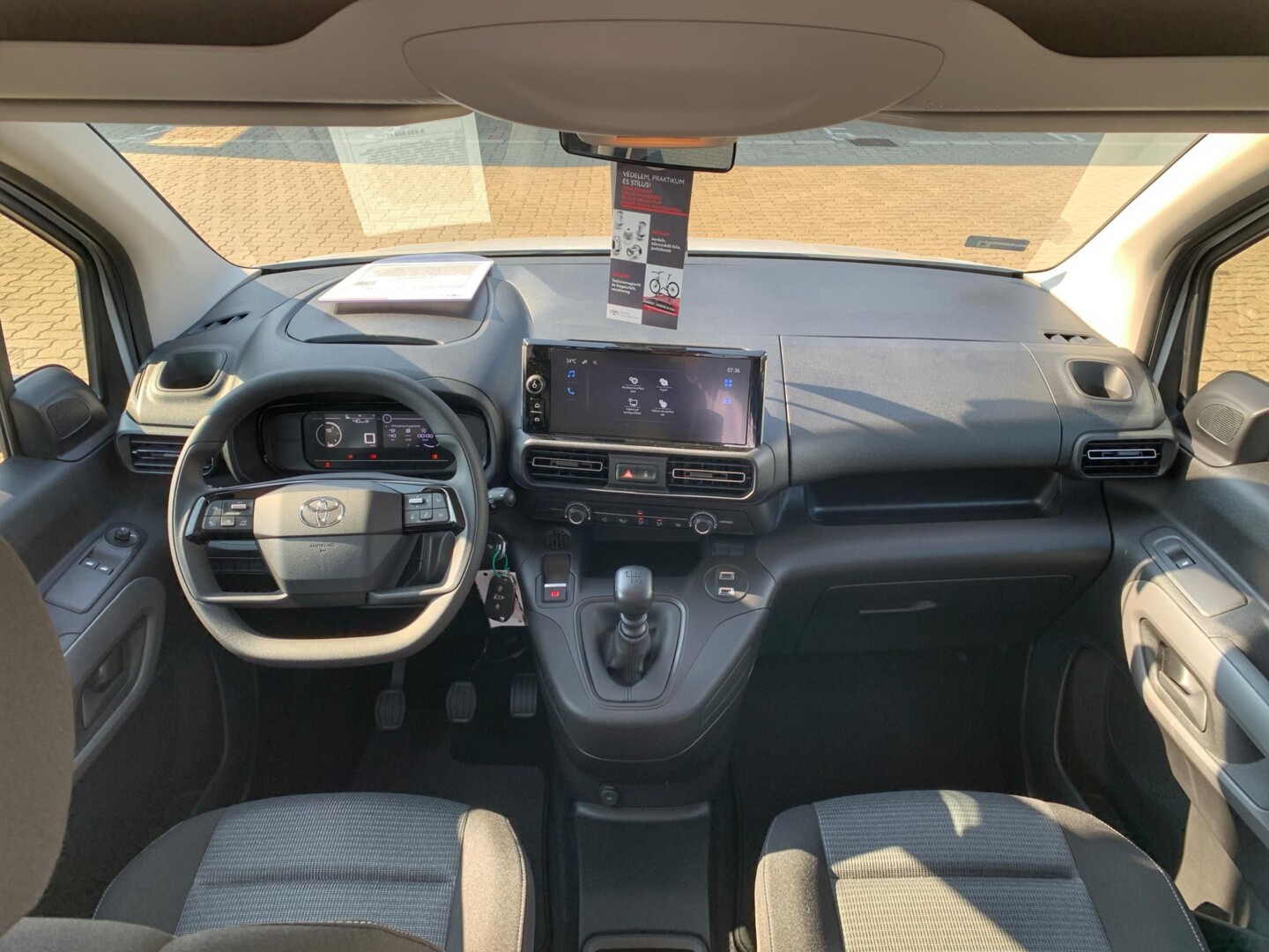 Toyota PROACE