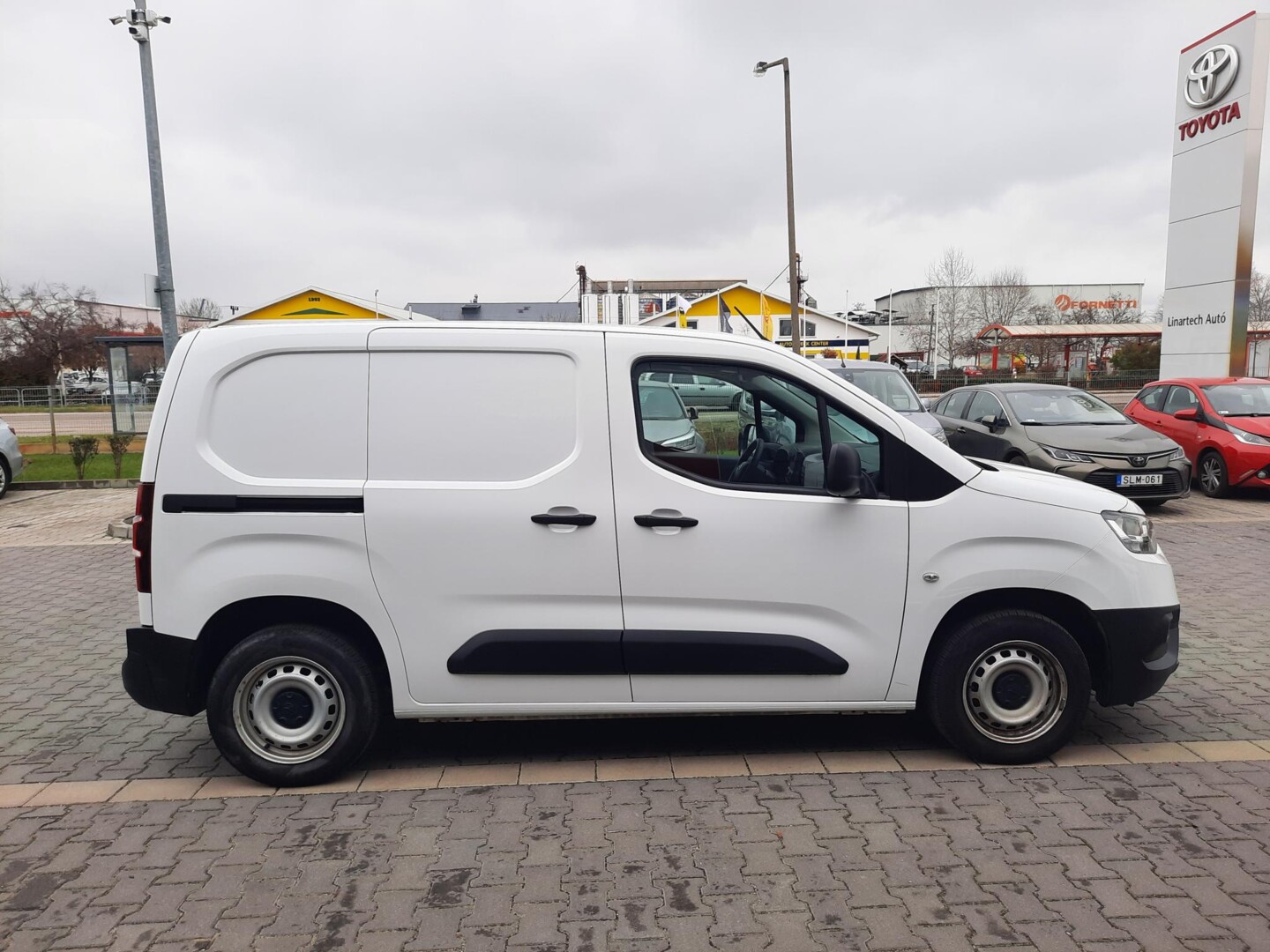 Toyota PROACE