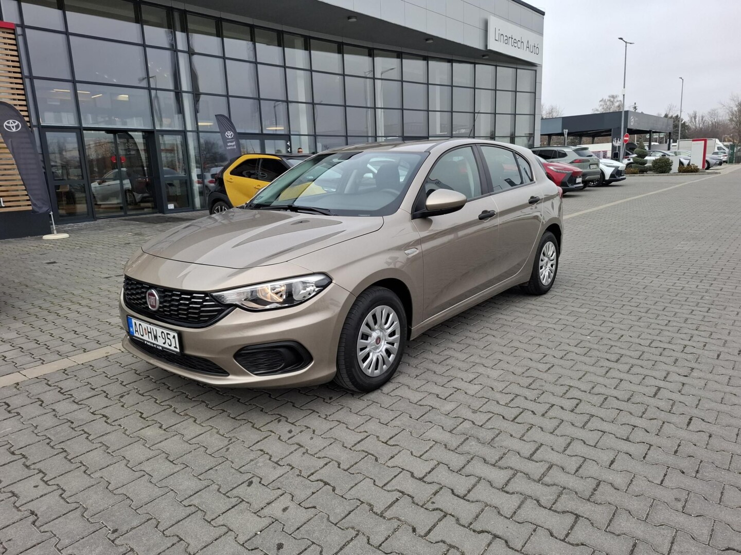 Fiat Tipo