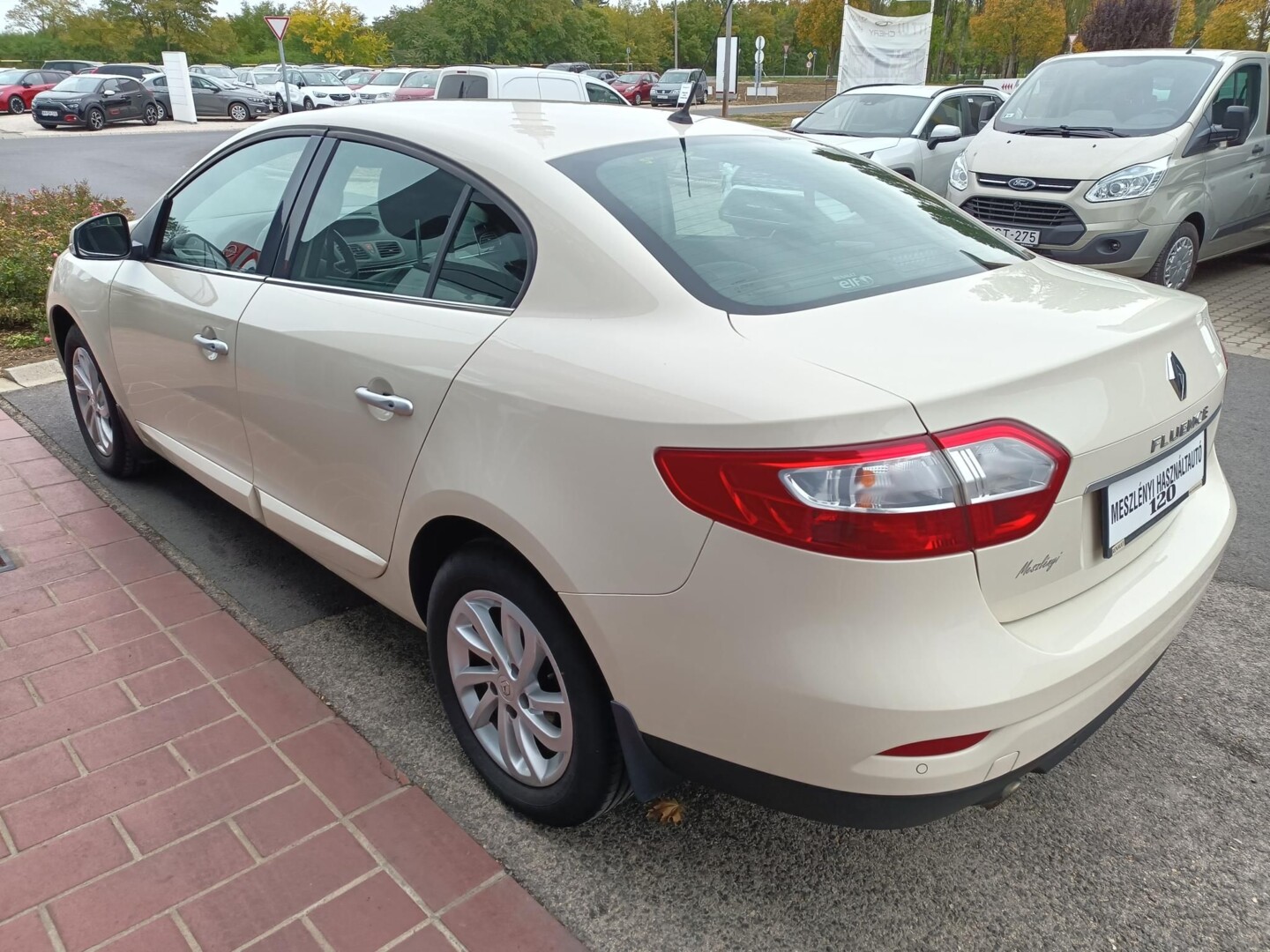 Renault Fluence