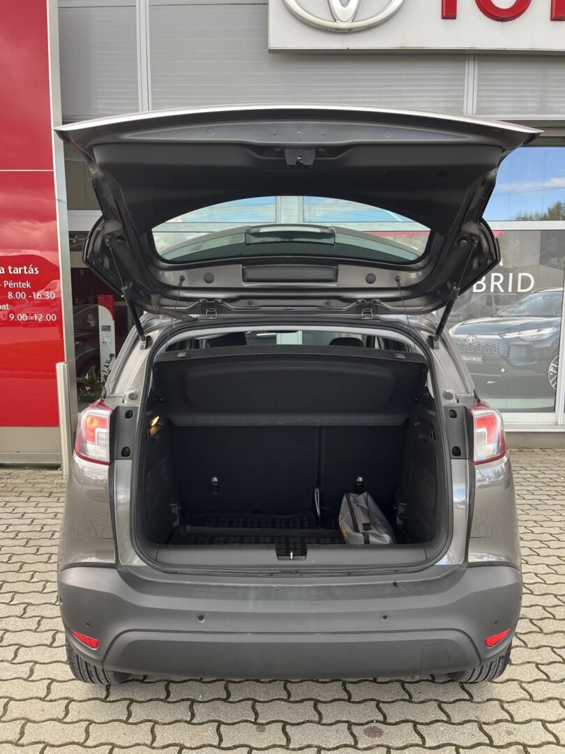 Opel Crossland X