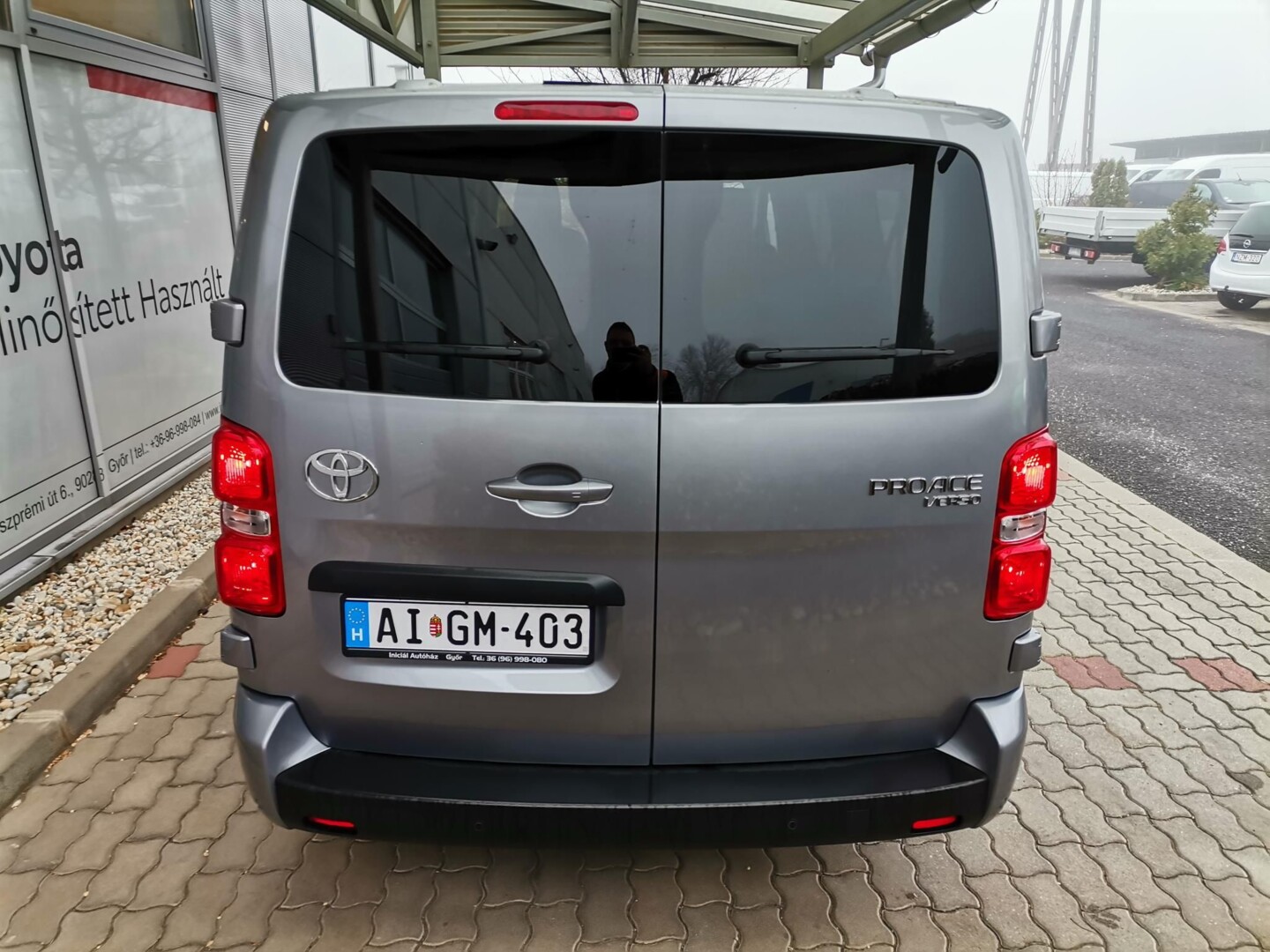 Toyota PROACE