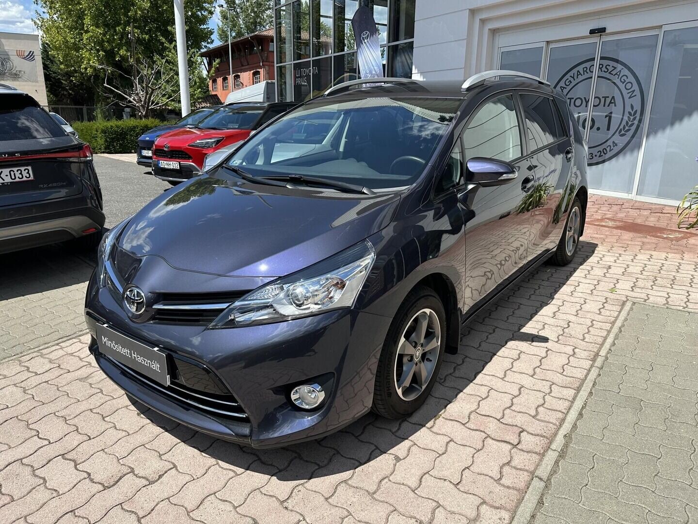 Toyota Verso