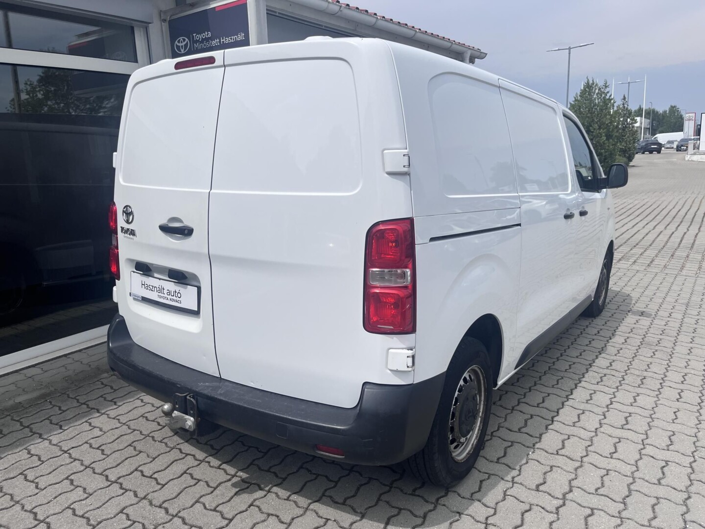 Toyota PROACE