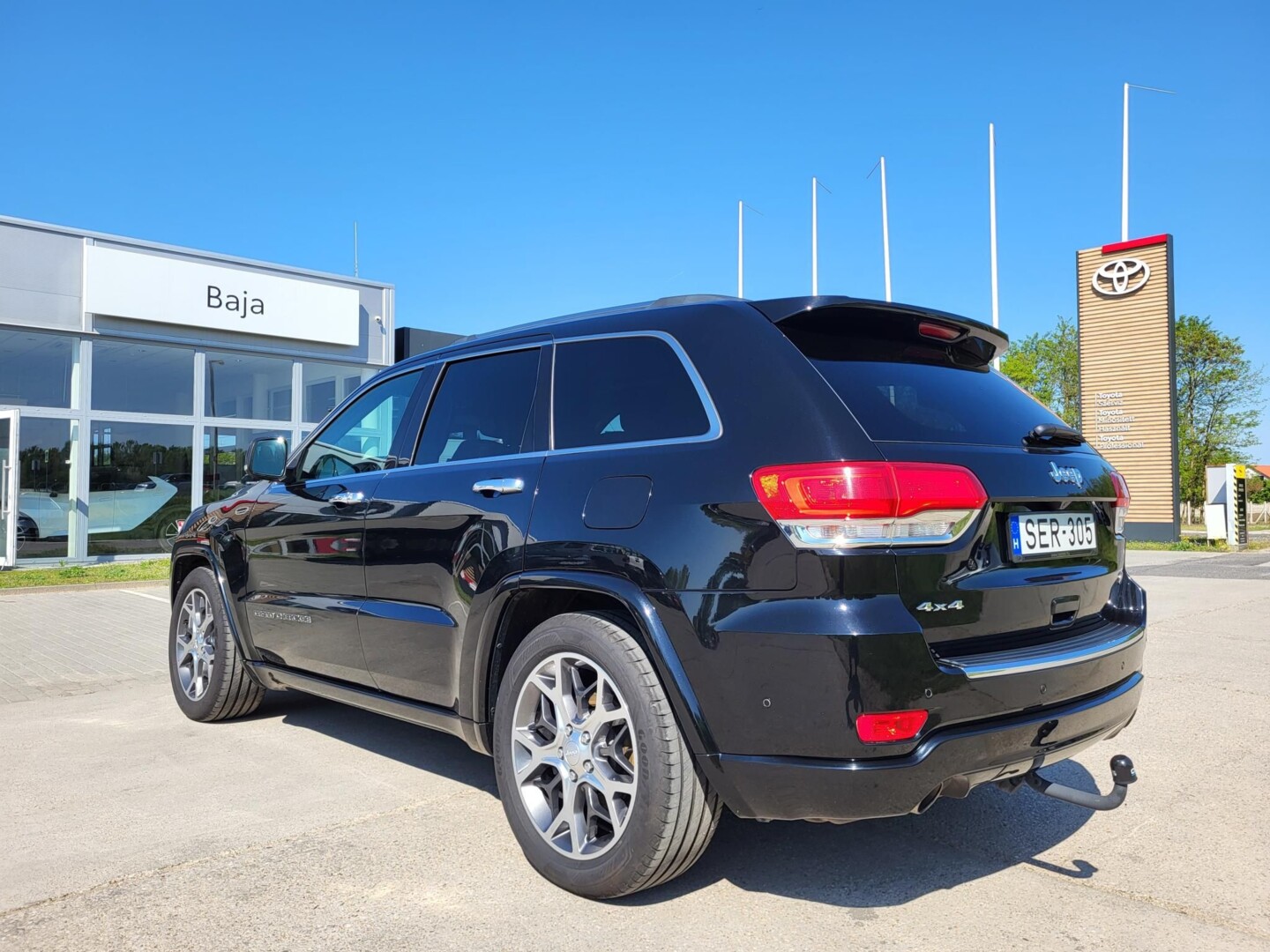 Jeep Grand Cherokee
