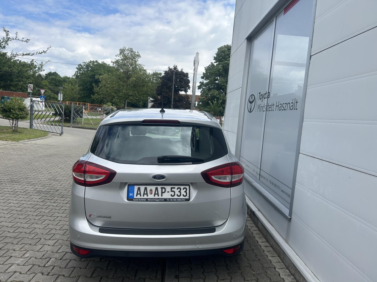 Ford C-MAX