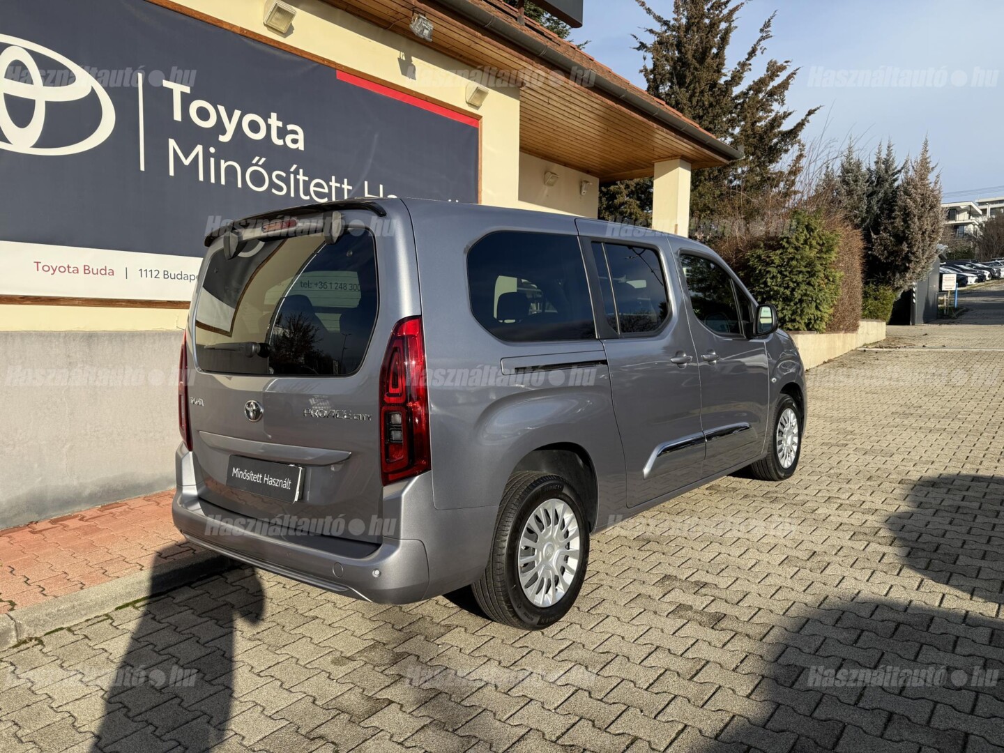 Toyota PROACE