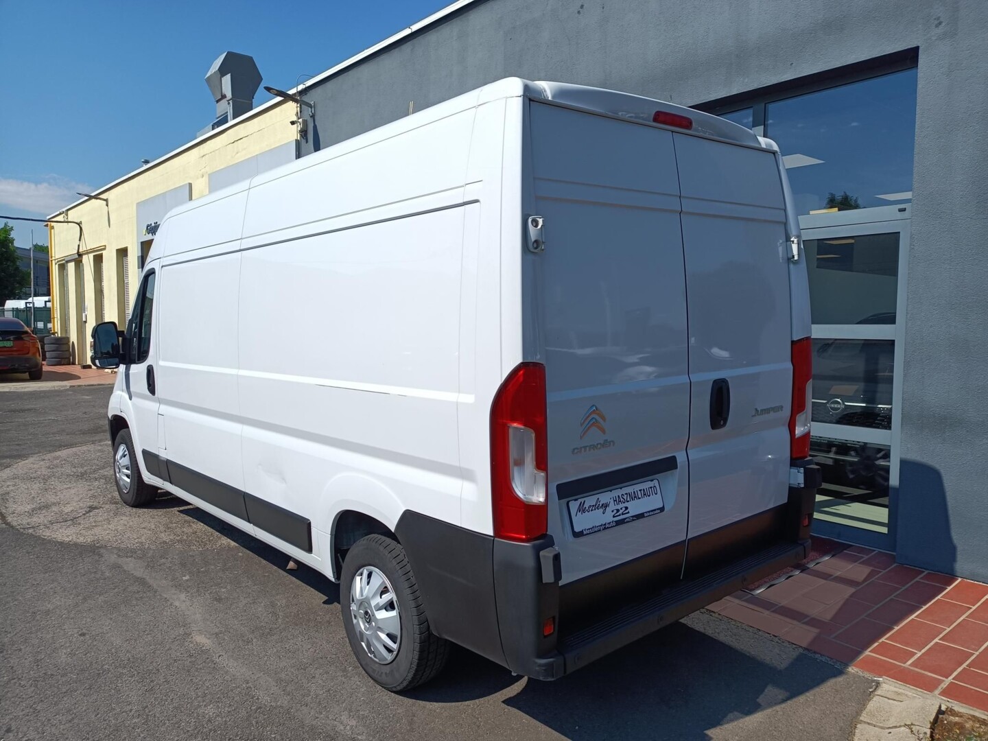 Citroën Jumper