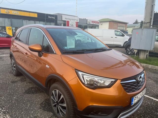 Opel Crossland X