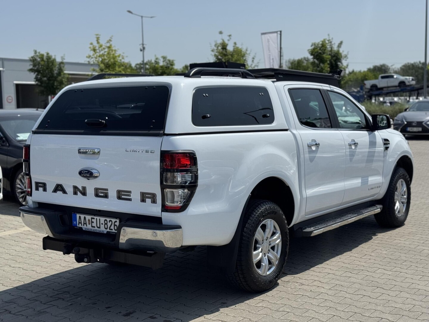 Ford Ranger