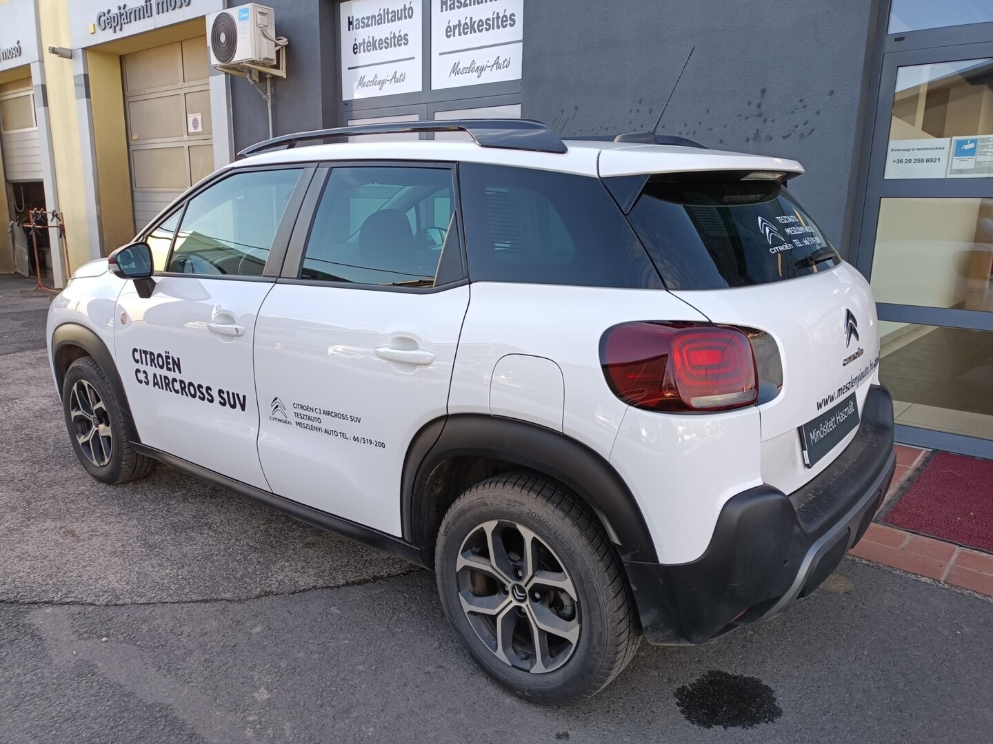 Citroën C3 Aircross