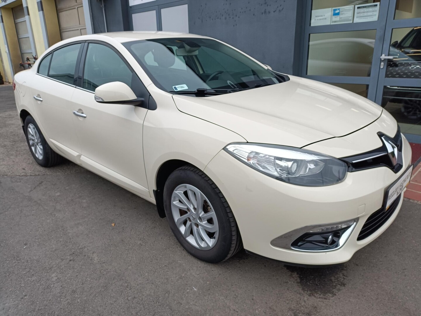 Renault Fluence