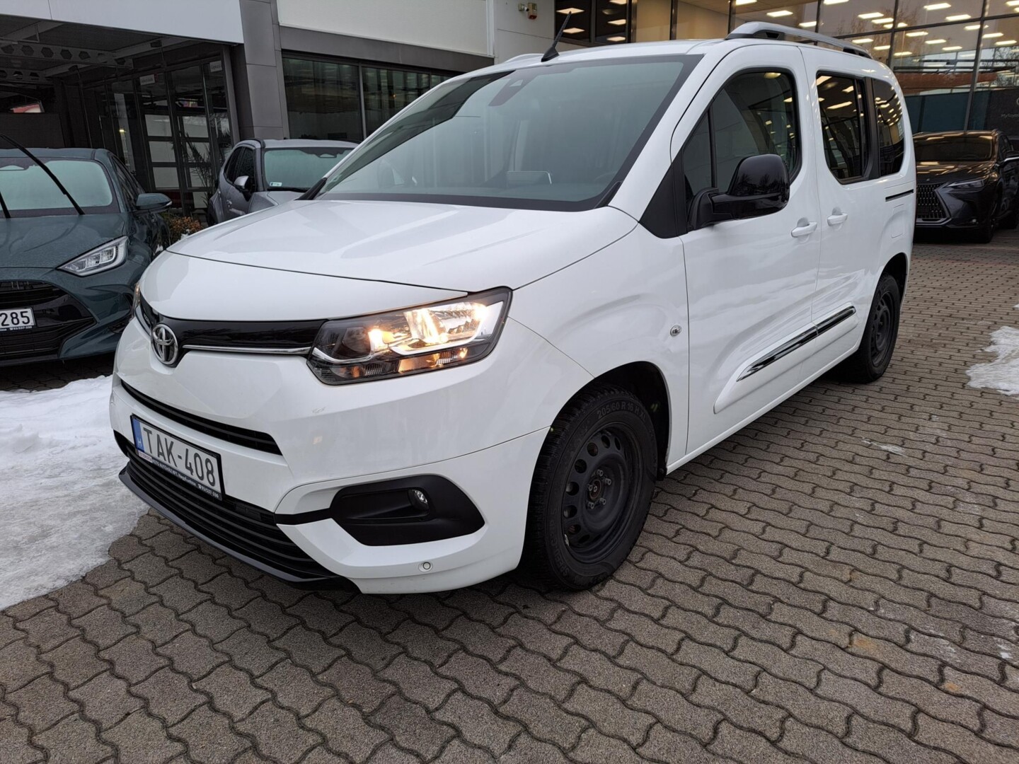 Toyota PROACE