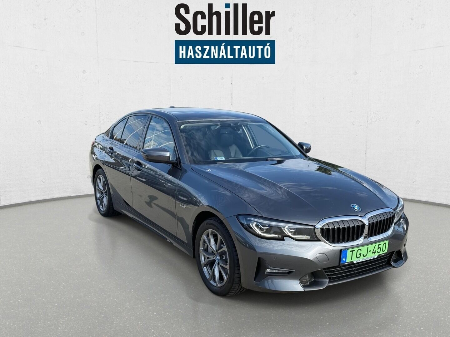 BMW sorozat 3