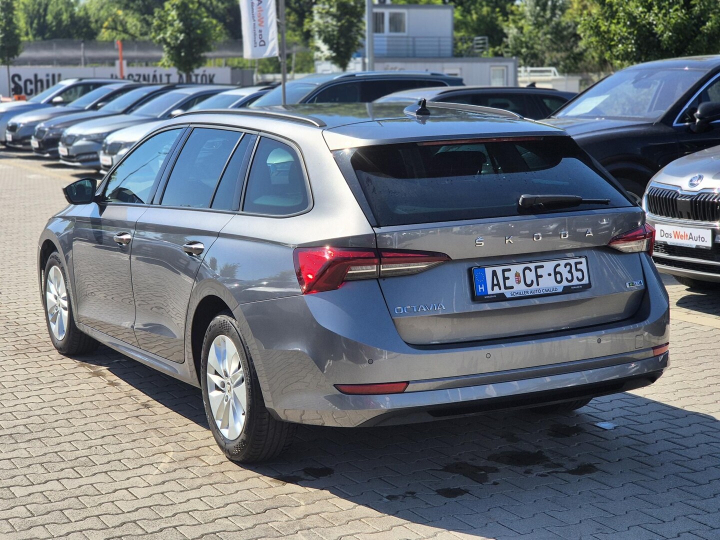 Škoda Octavia