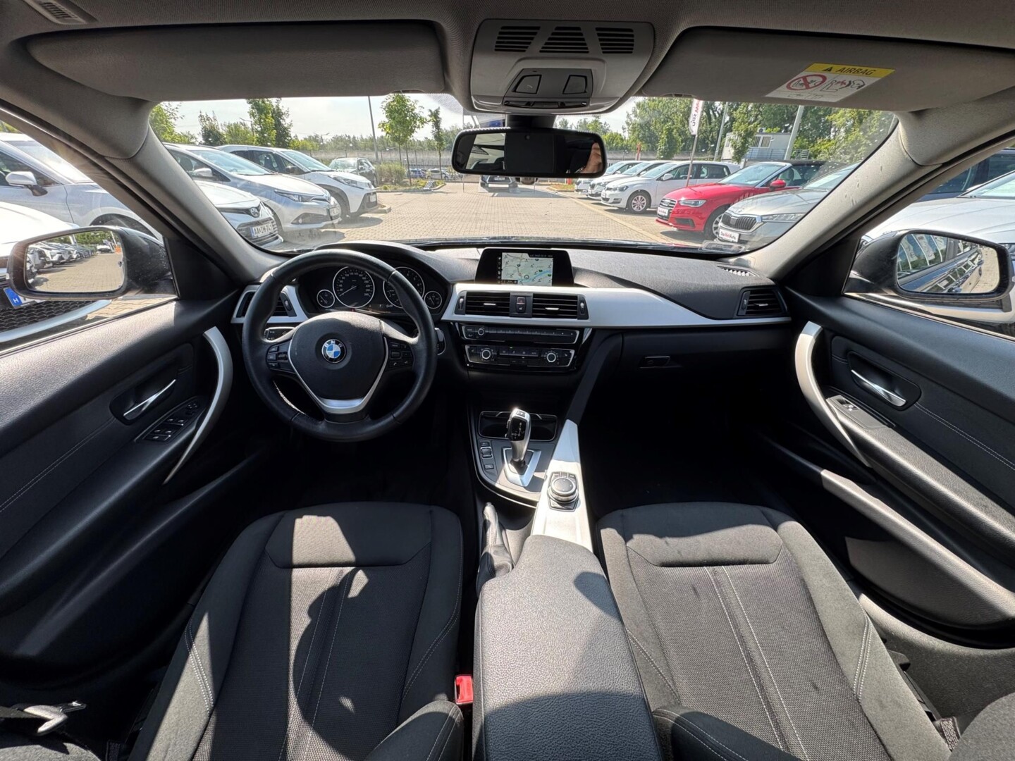 BMW sorozat 3