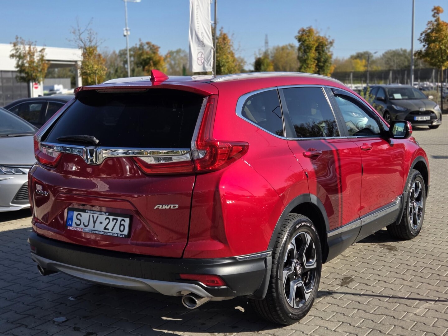 Honda CR-V