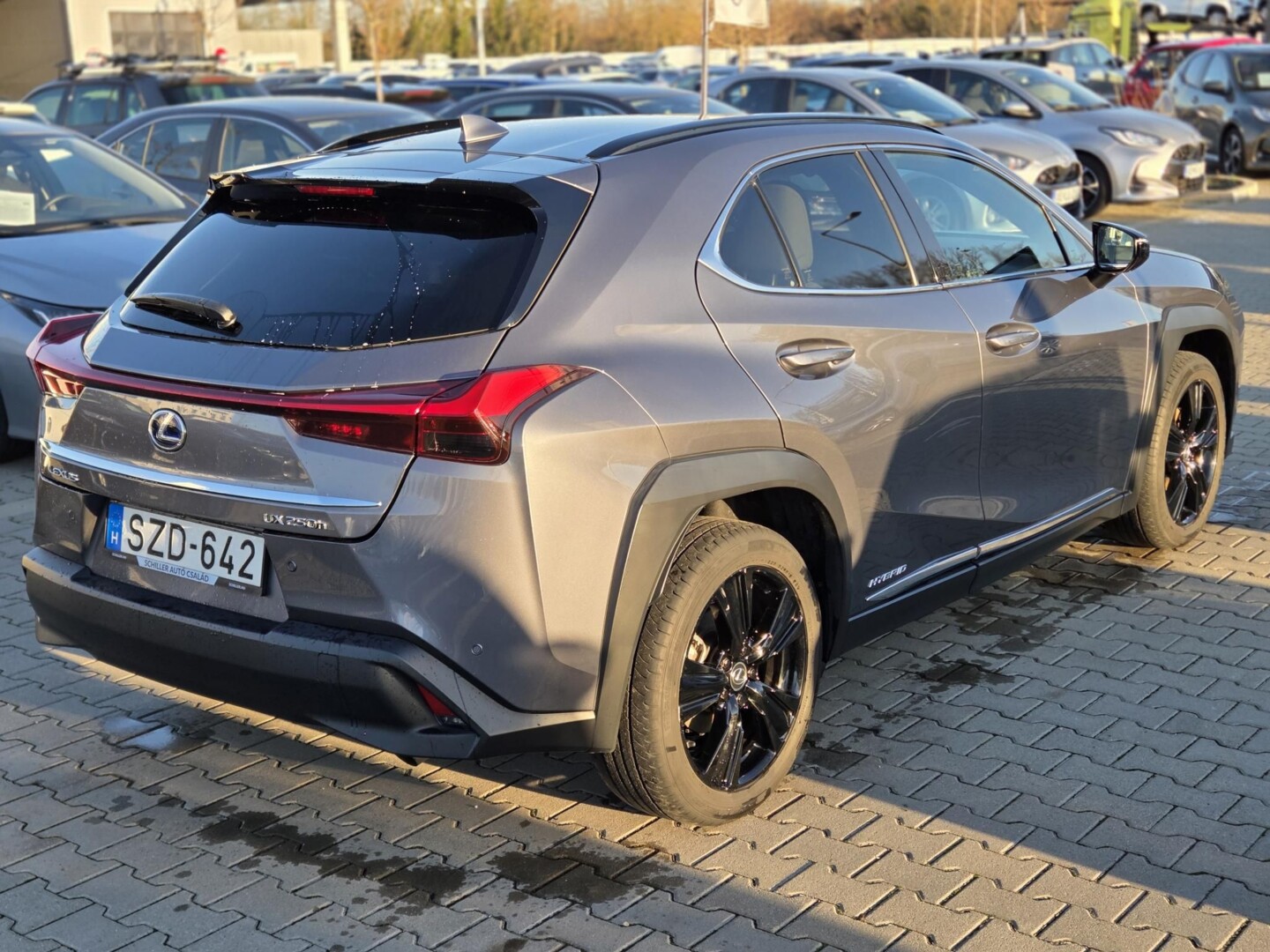 Lexus UX