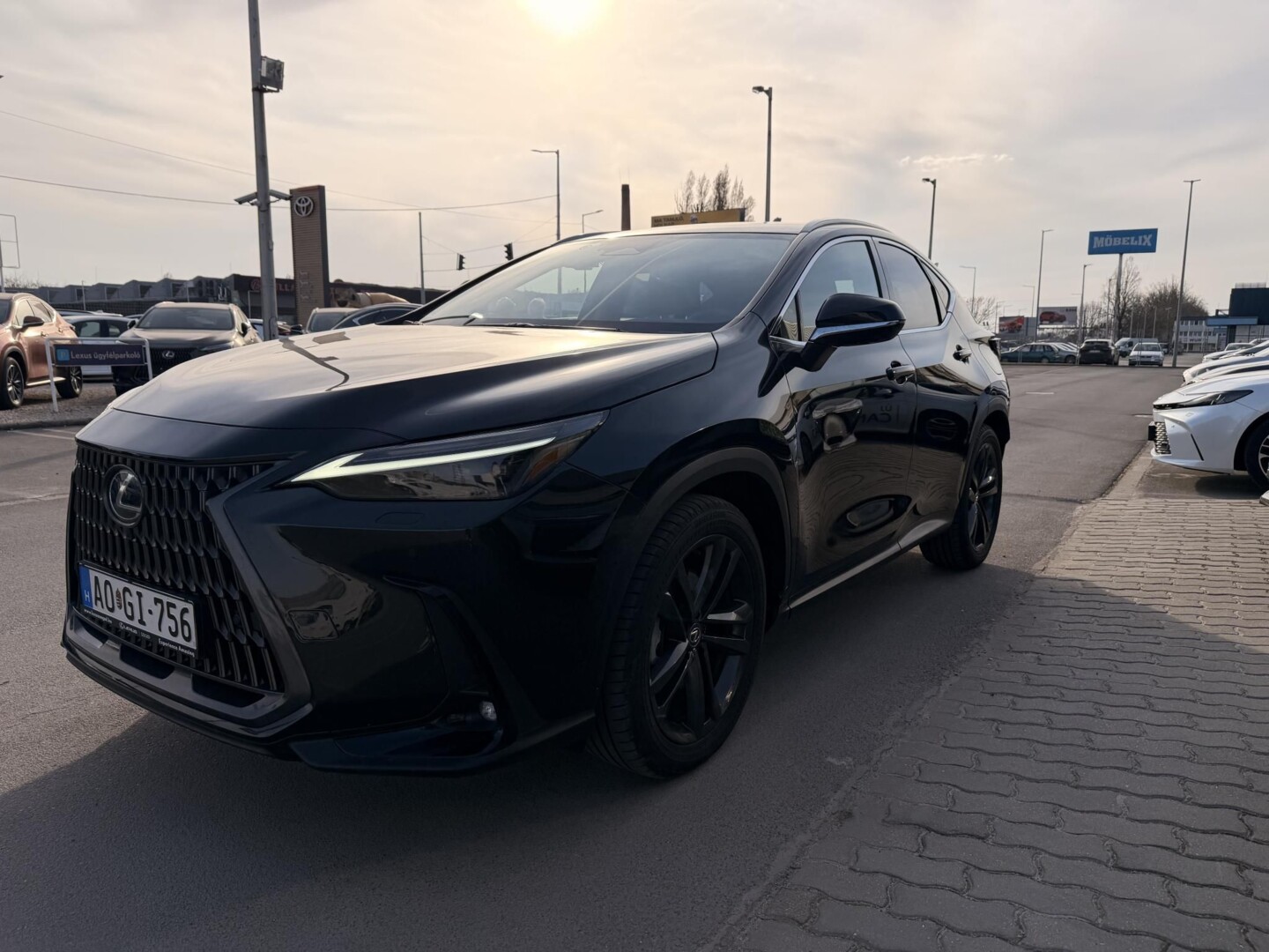 Lexus NX