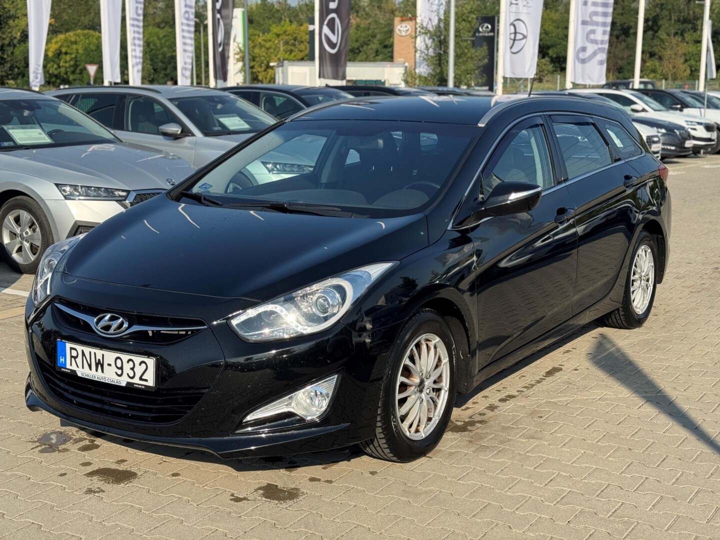 Hyundai i40