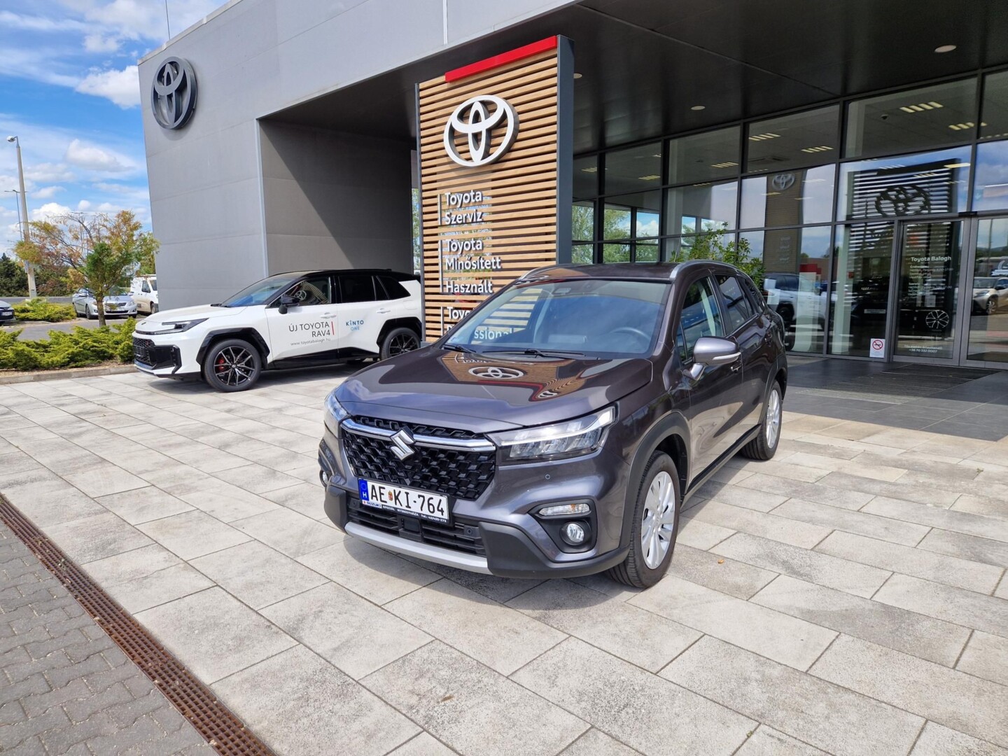 Suzuki SX4 S-Cross
