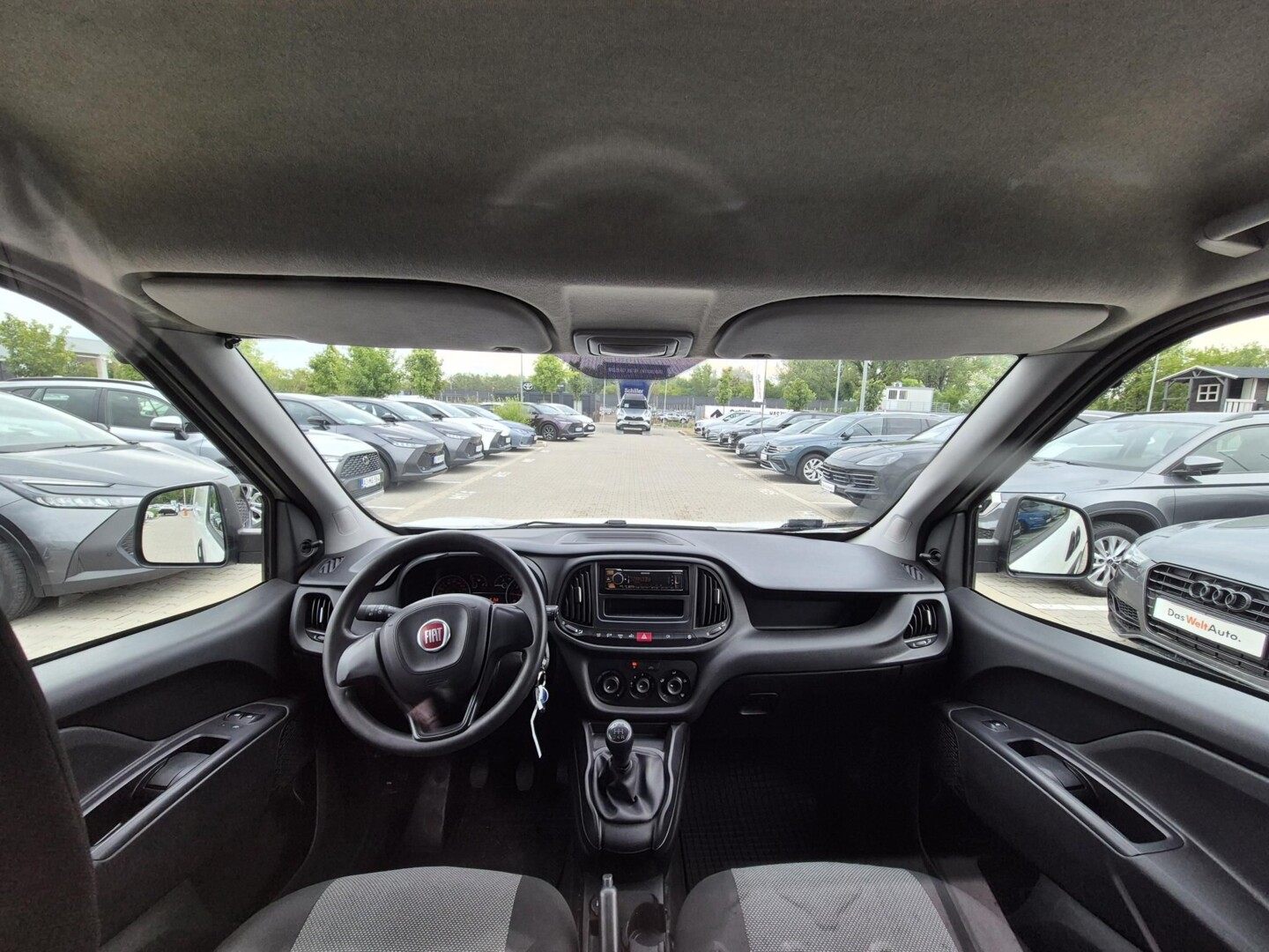 Fiat Doblo