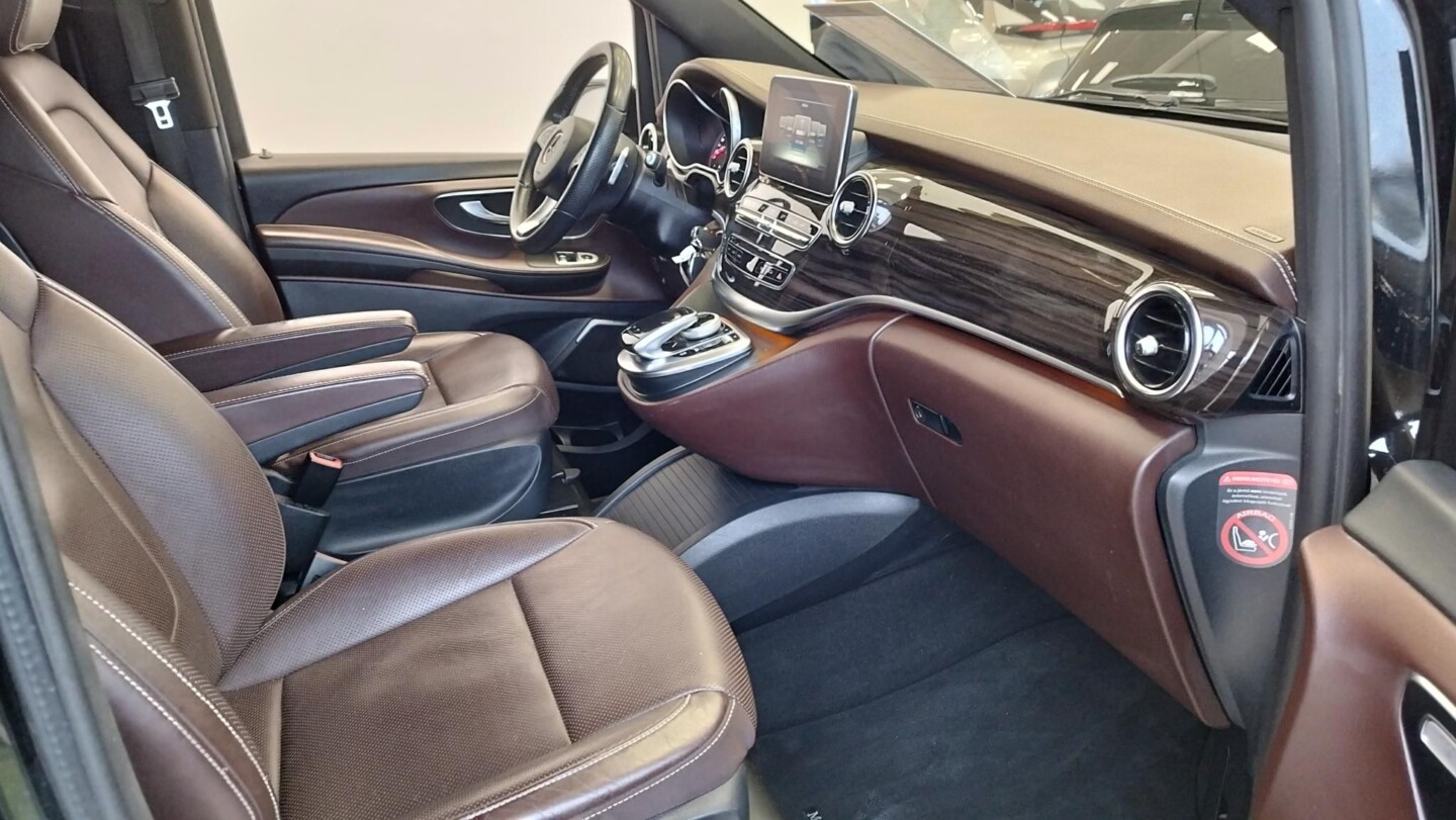 Mercedes-Benz Osztály V