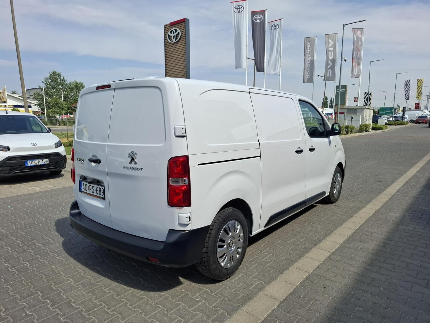 Peugeot Expert