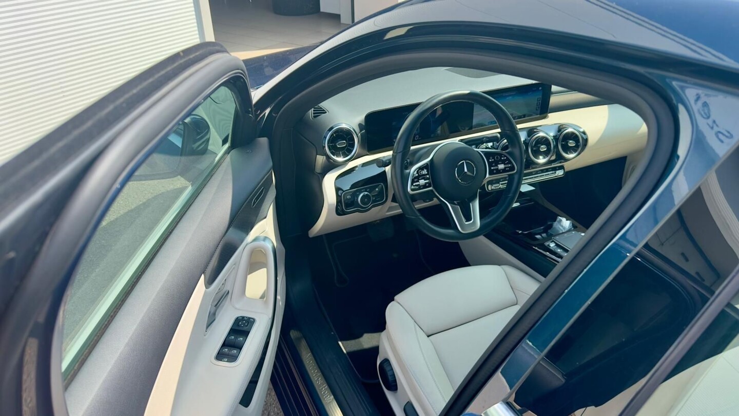 Mercedes-Benz Osztály A