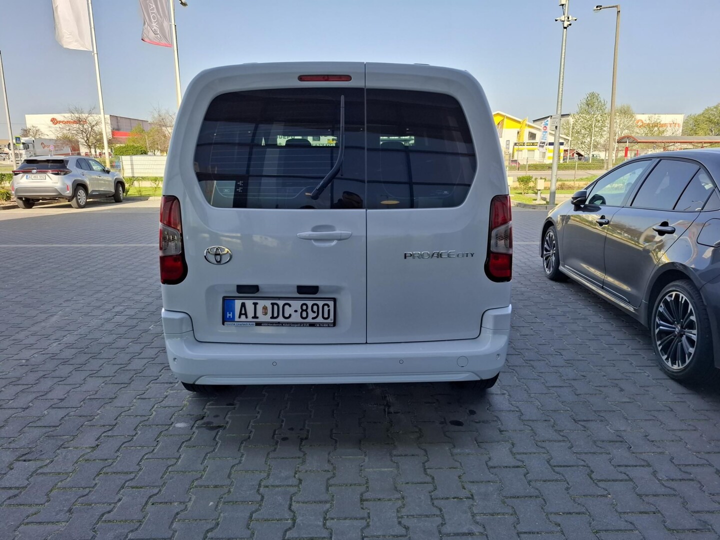 Toyota PROACE