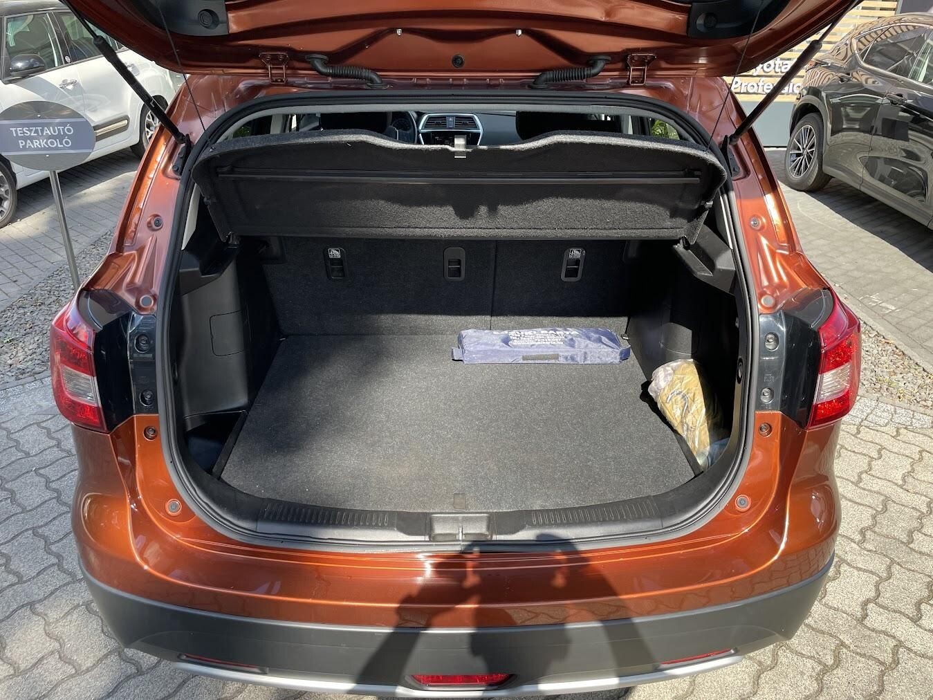 Suzuki SX4 S-Cross
