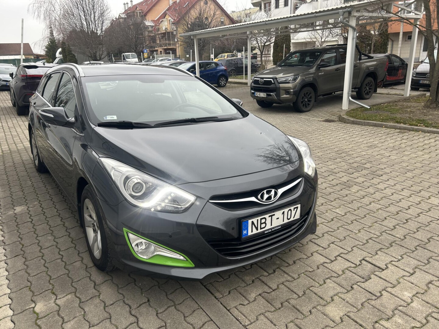 Hyundai i40